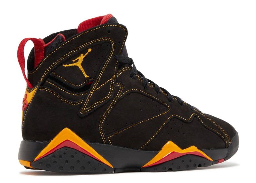 Air Jordan 7 Retro 2022 Citrus