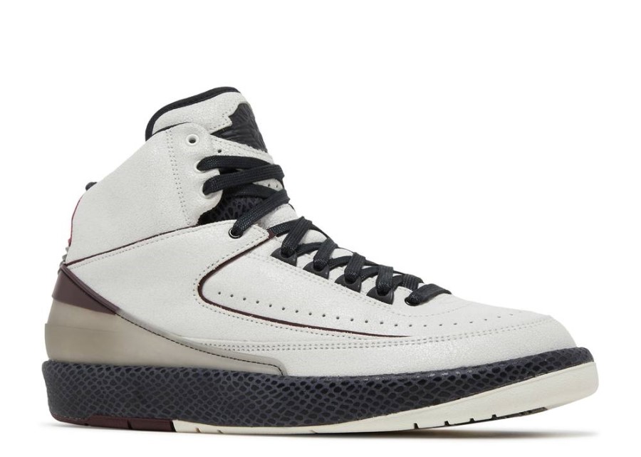 Moj Put X Zrak Jordan 2 Retro Airness