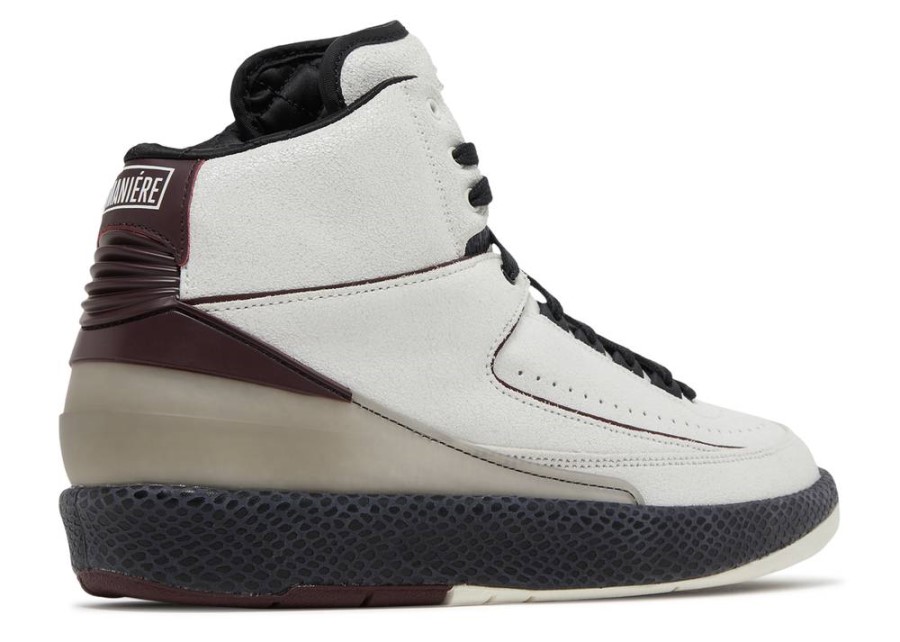 Moj Put X Zrak Jordan 2 Retro Airness