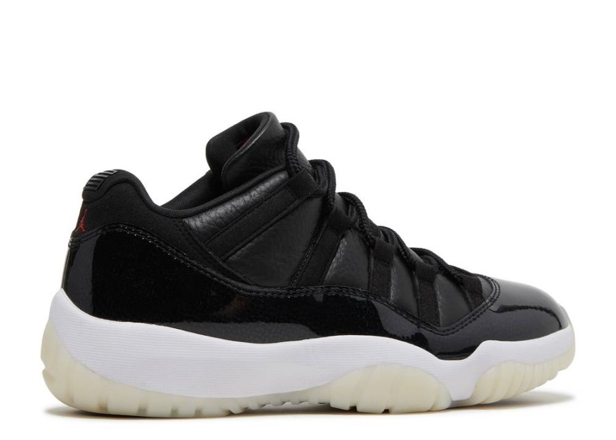 Air Jordan 11 Retro Low'72-10' Crna