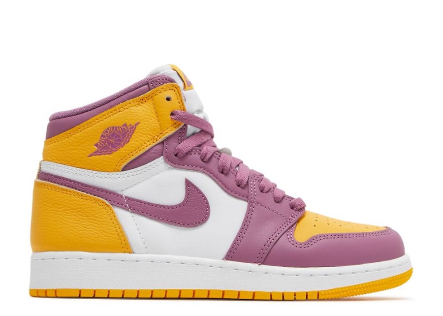 Zrak Jordan 1 Retro Visoko Og Gs Bratstvo Sveučilište Zlato