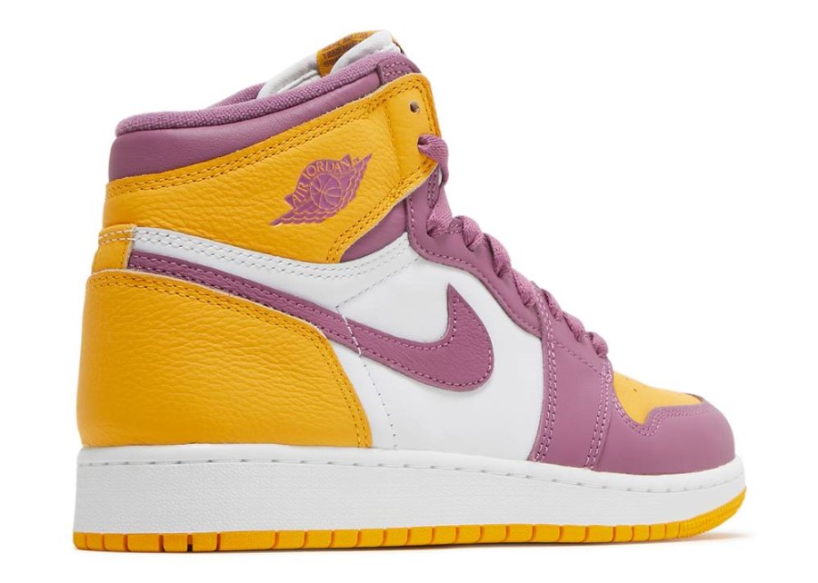 Zrak Jordan 1 Retro Visoko Og Gs Bratstvo Sveučilište Zlato