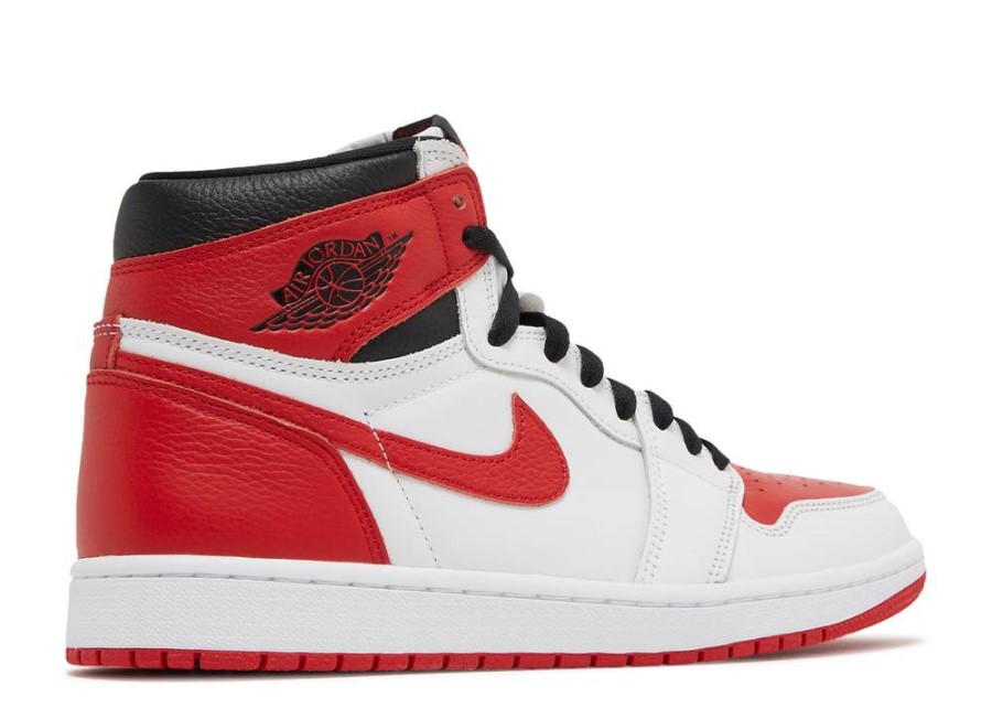 Air Jordan 1 Retro High Og Heritage White