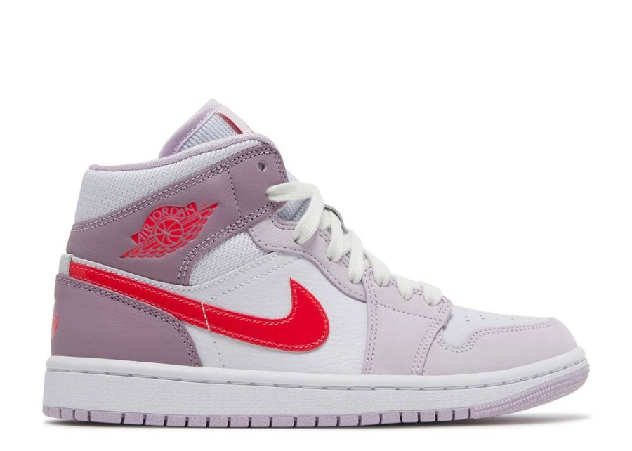 Wmns Zrak Jordan 1 Sredinom Valentinova Iris šapat