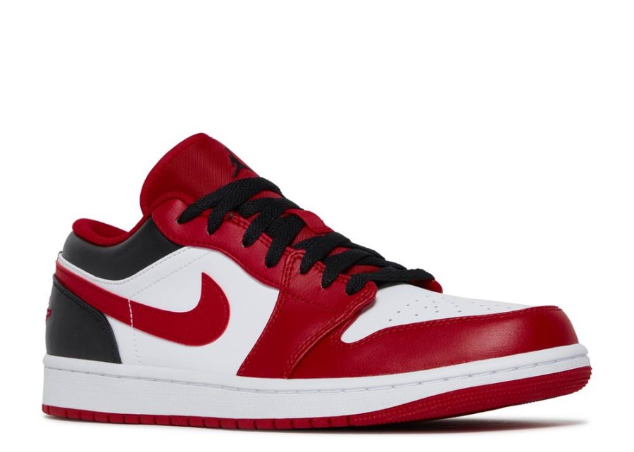 Air Jordan 1 Low Reverse' Black Toe