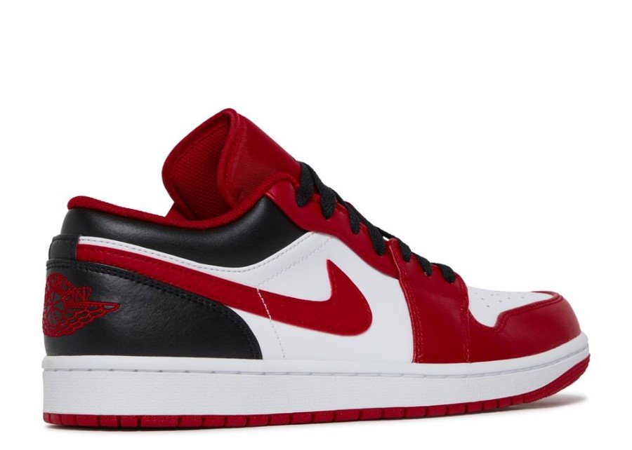Air Jordan 1 Low Reverse' Black Toe