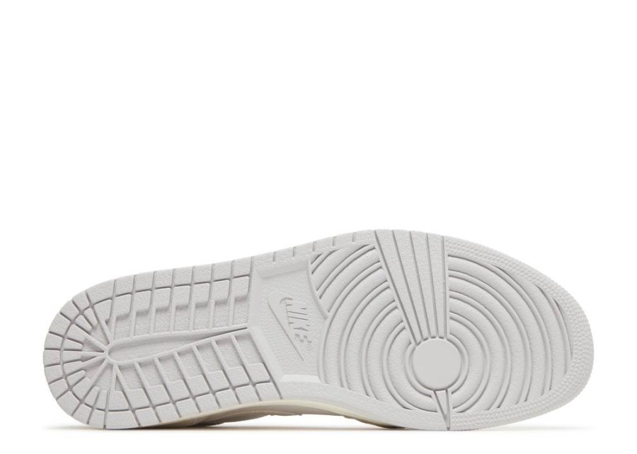 Air Jordan 1 Mid Se Craft Iznutra Prema Van Bijela