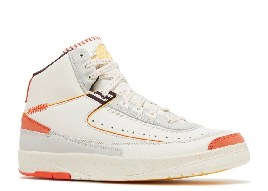 Maison Chateau Rouge X Air Jordan 2 Ujedinjena Omladinska Internacionala