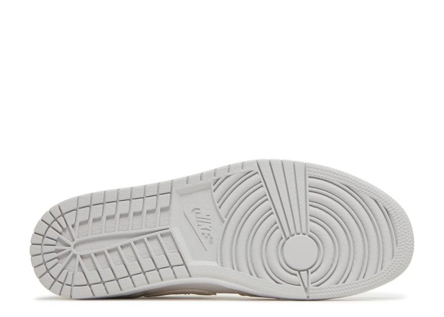 Air Jordan 1 Low Se Craft Iznutra Van Bijelo/fantom