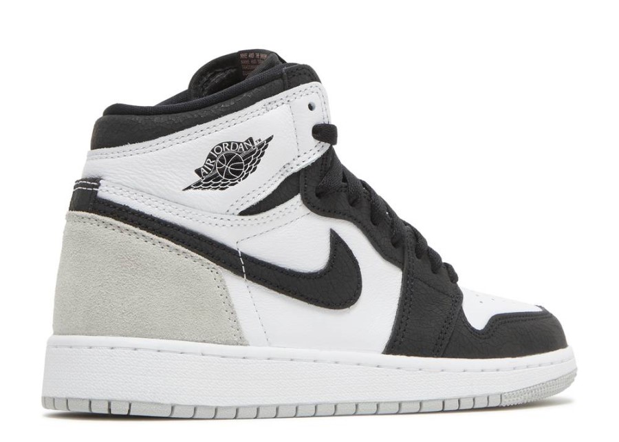 Air Jordan 1 Retro High Og Gs Stage Haze White