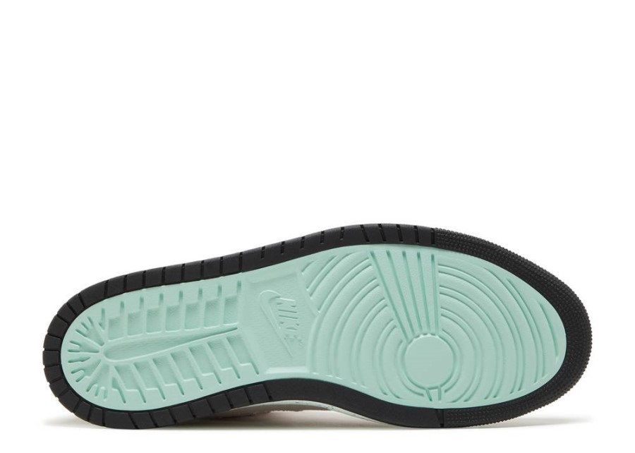 Air Jordan 1 High Zoom Udobnost' Fosilni Kamen