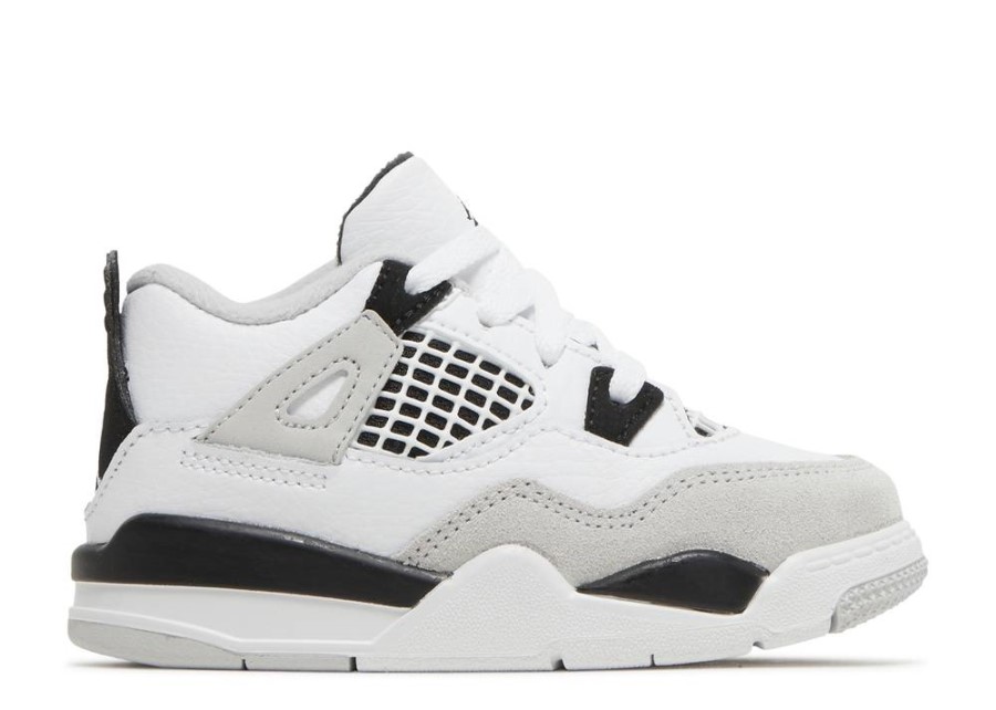 Air Jordan 4 Retro Td' Vojnički Crni