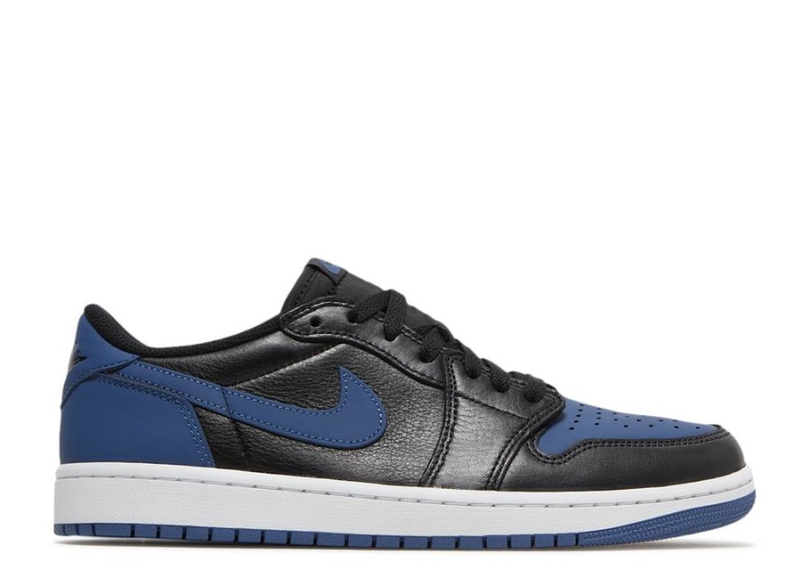 Air Jordan 1 Retro Low Og' Mystic Navy