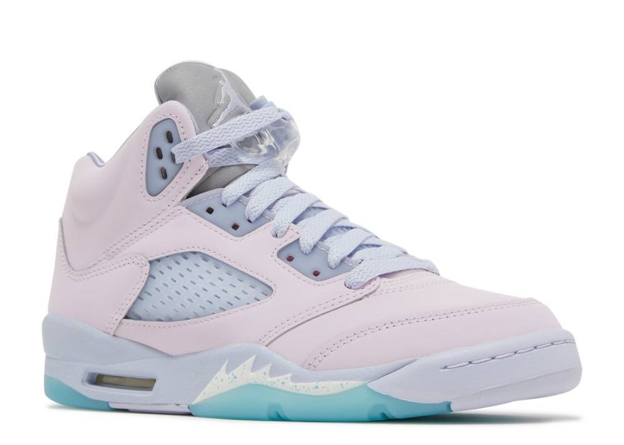 Air Jordan 5 Retro Se Gs Uskršnja Kraljevska Ružičasta