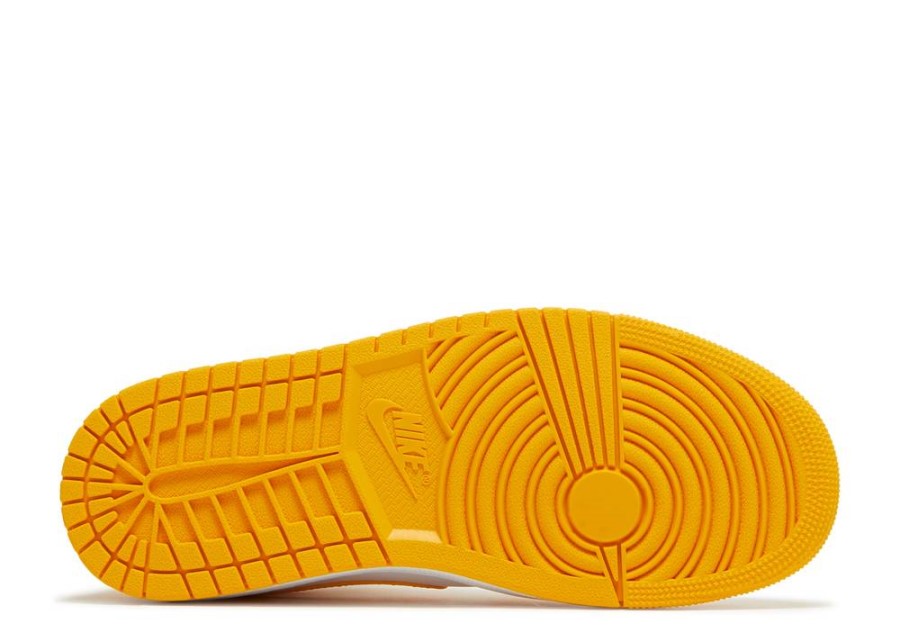 Wmns Air Jordan 1 Mid' Sveučilišno Zlato