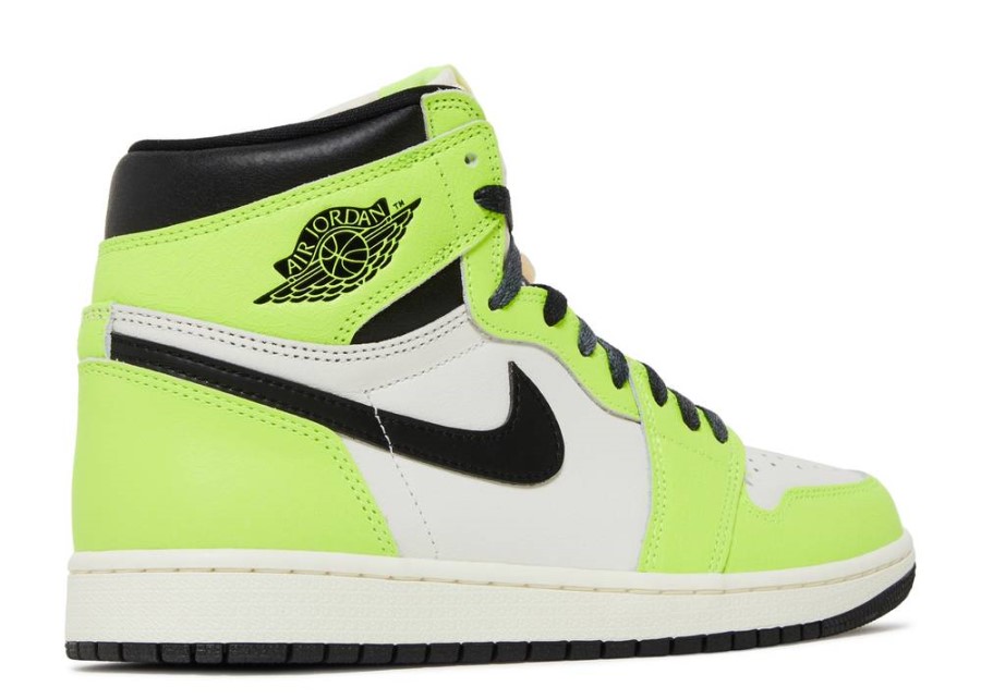 Air Jordan 1 Retro High I Visionaire Volt