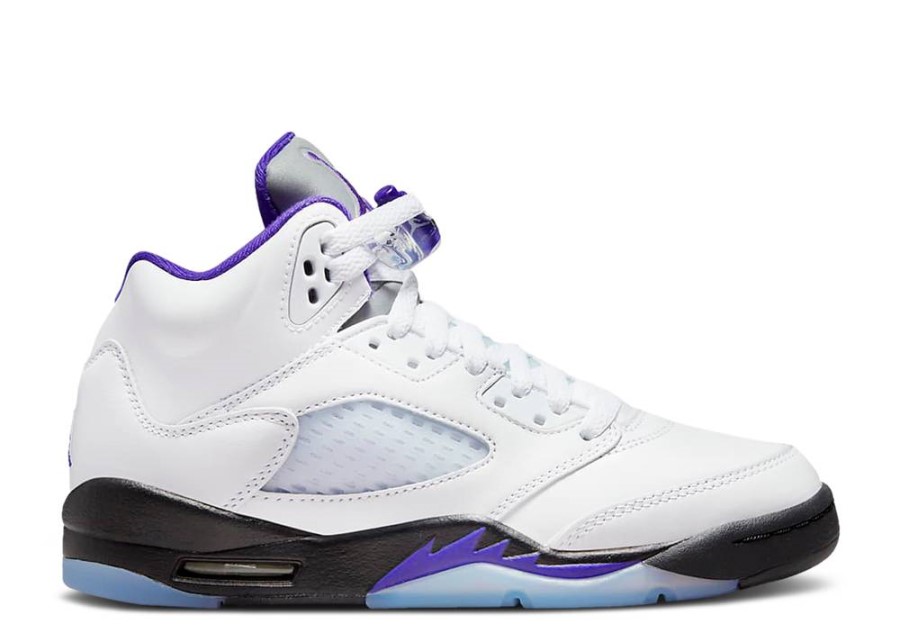 Air Jordan 5 Retro Gs' Concord