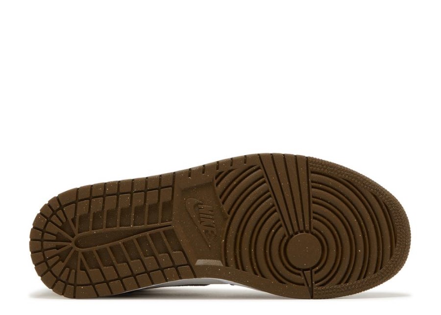 Wmns Air Jordan 1 Mid Se-olive Nožni Prst