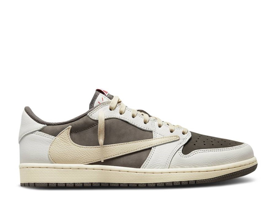 Travis Scott X Air Jordan 1 Low Og Uzorak Obrnuta Moka