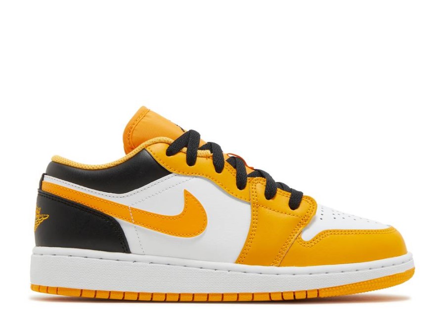 Air Jordan 1 Low Gs' Taxi Bijeli