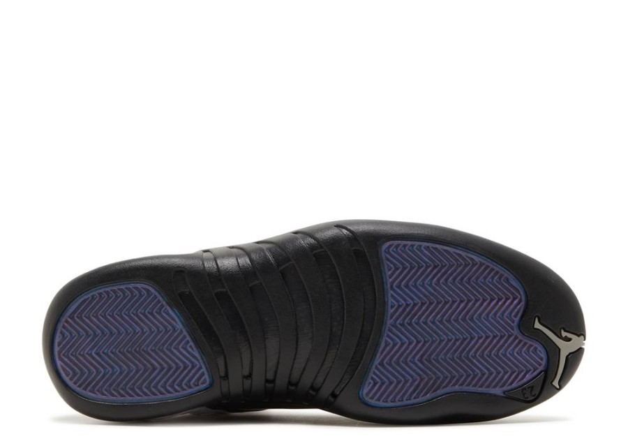 Air Jordan 12 Retro Low 25 Years In China White