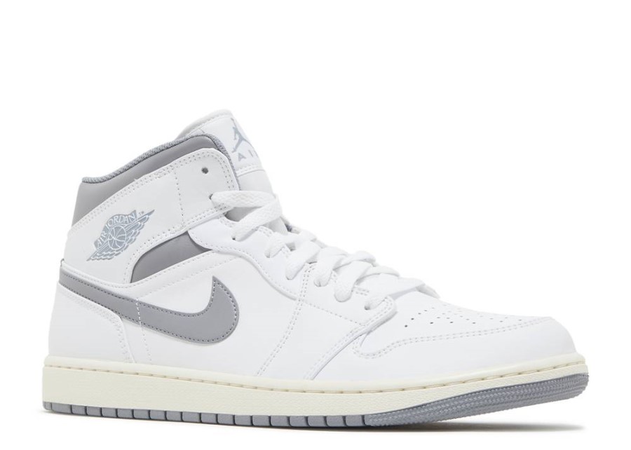Air Jordan 1 Srednje Neutralno Siva