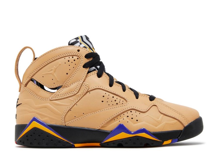 Air Jordan 7 Retro Se Gs Afrobeats