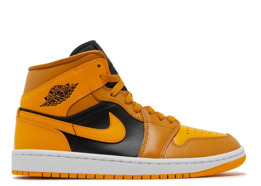 Wmns Air Jordan 1 Mid Style Chutney