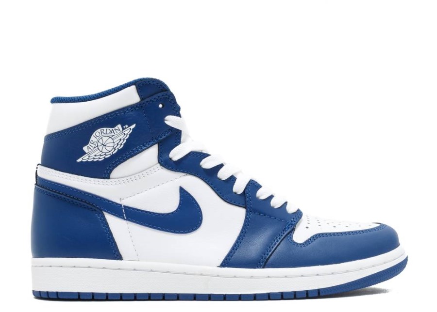 Air Jordan 1 Retro High And' Storm Blue