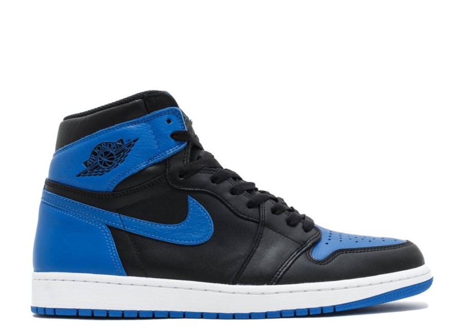 Air Jordan 1 Retro High I 2017 Royal