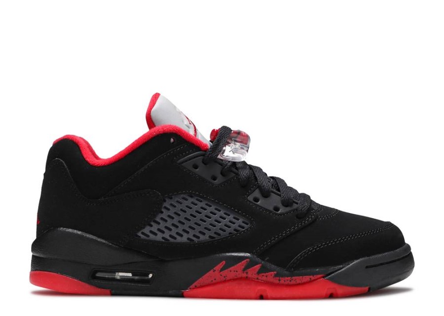 Air Jordan 5 Retro Low Bg 90 Alternativna Crna