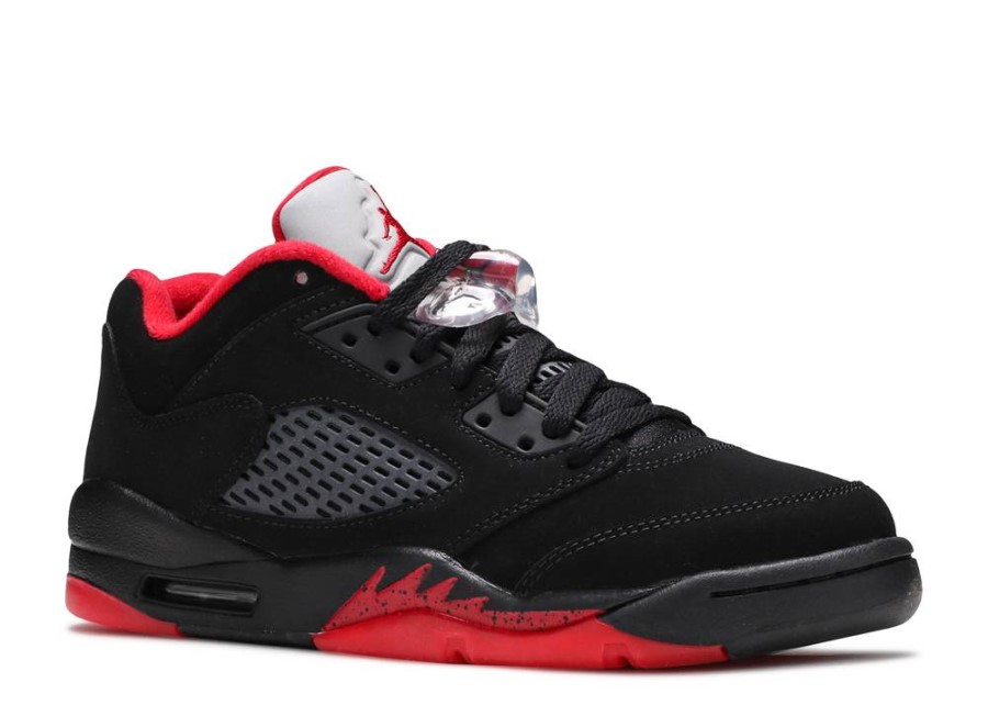 Air Jordan 5 Retro Low Bg 90 Alternativna Crna