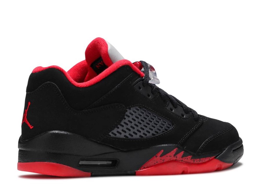 Air Jordan 5 Retro Low Bg 90 Alternativna Crna