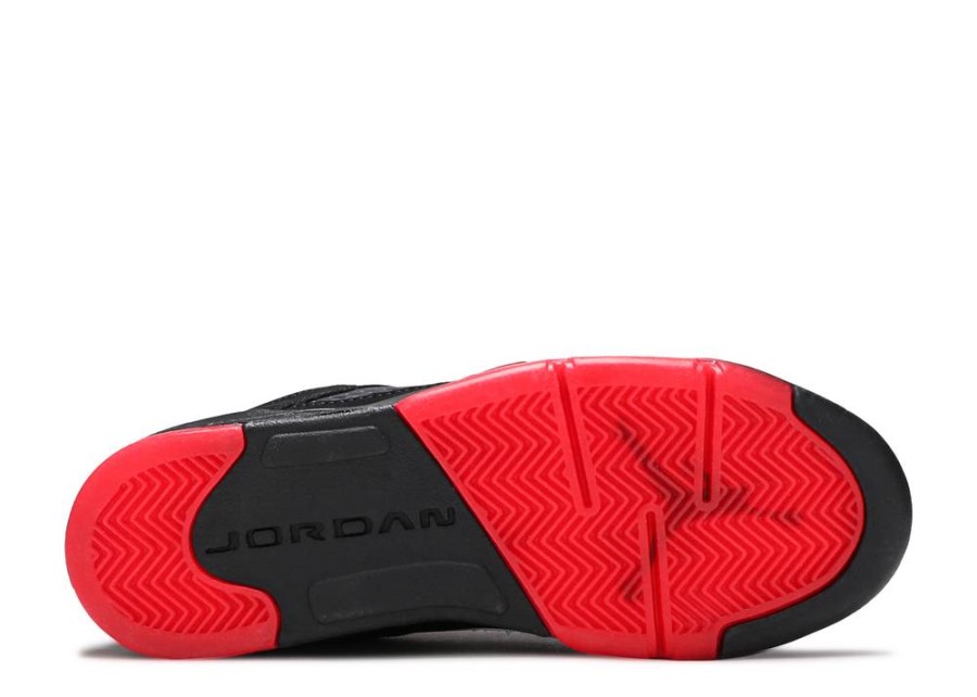 Air Jordan 5 Retro Low Bg 90 Alternativna Crna