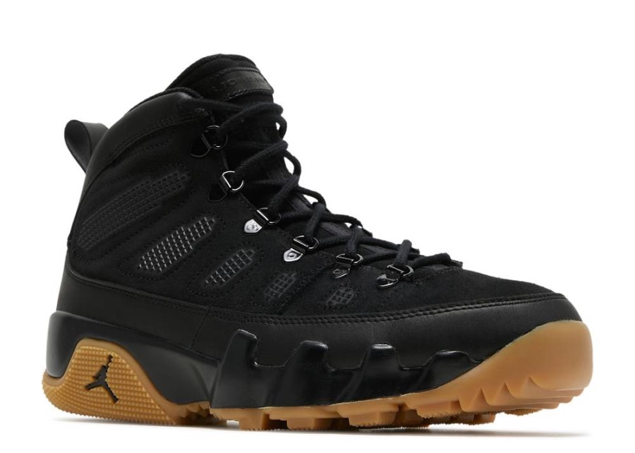 Air Jordan 9 Retro Boot Nrg Crna Guma