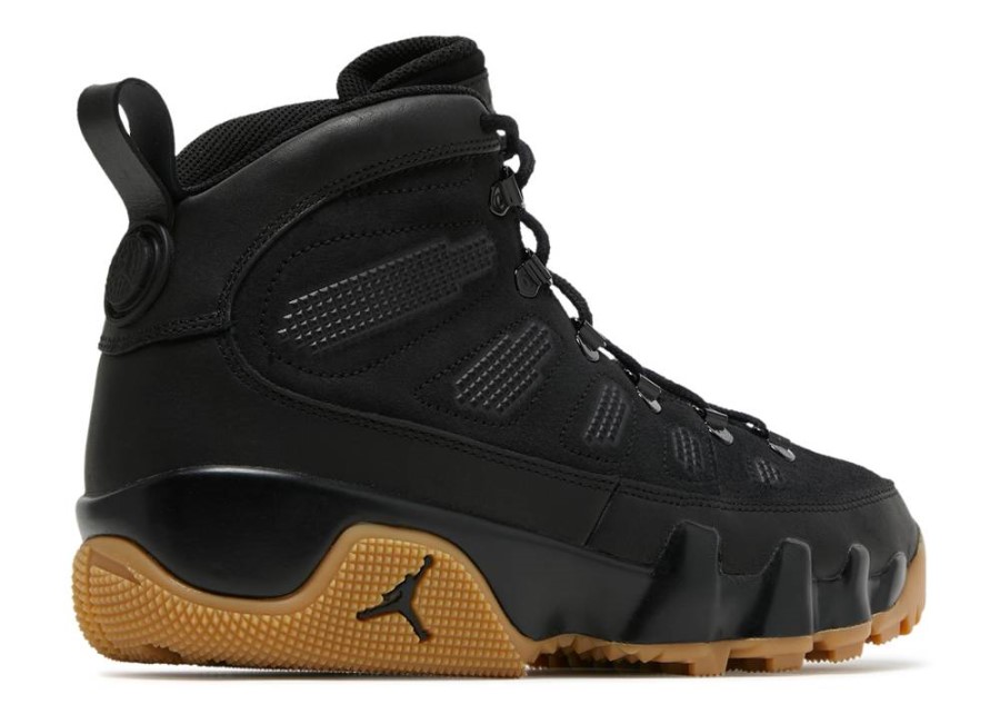 Air Jordan 9 Retro Boot Nrg Crna Guma