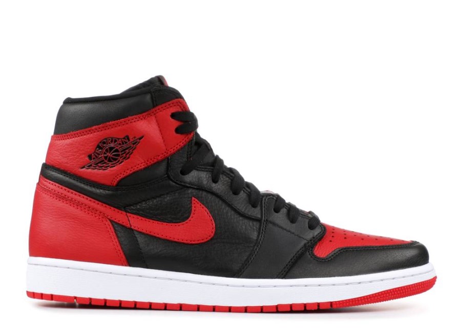 Air Jordan 1 Retro High Og Nrg Hommage To Home Black