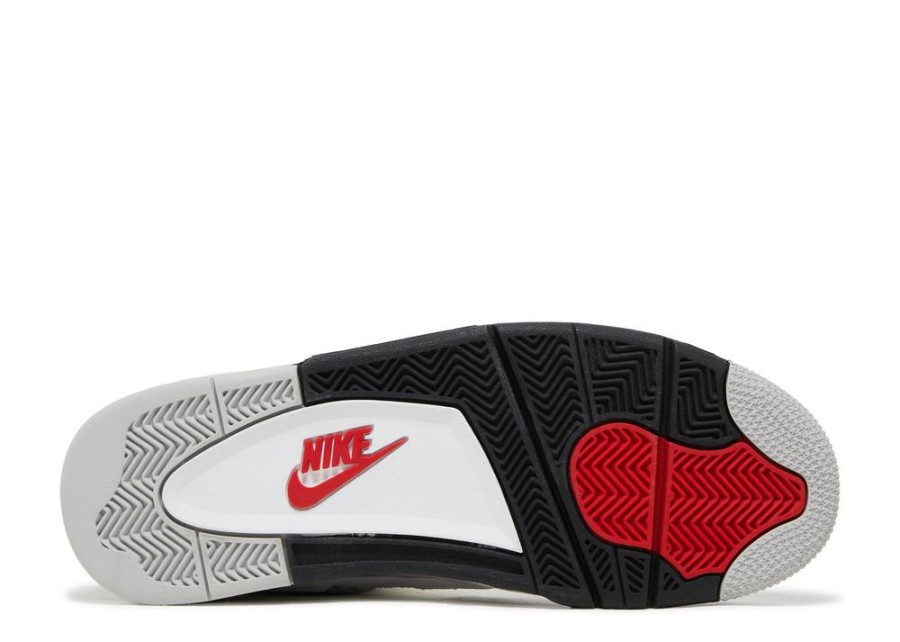 Air Jordan 4 Retro I 2016 Bijeli Cement