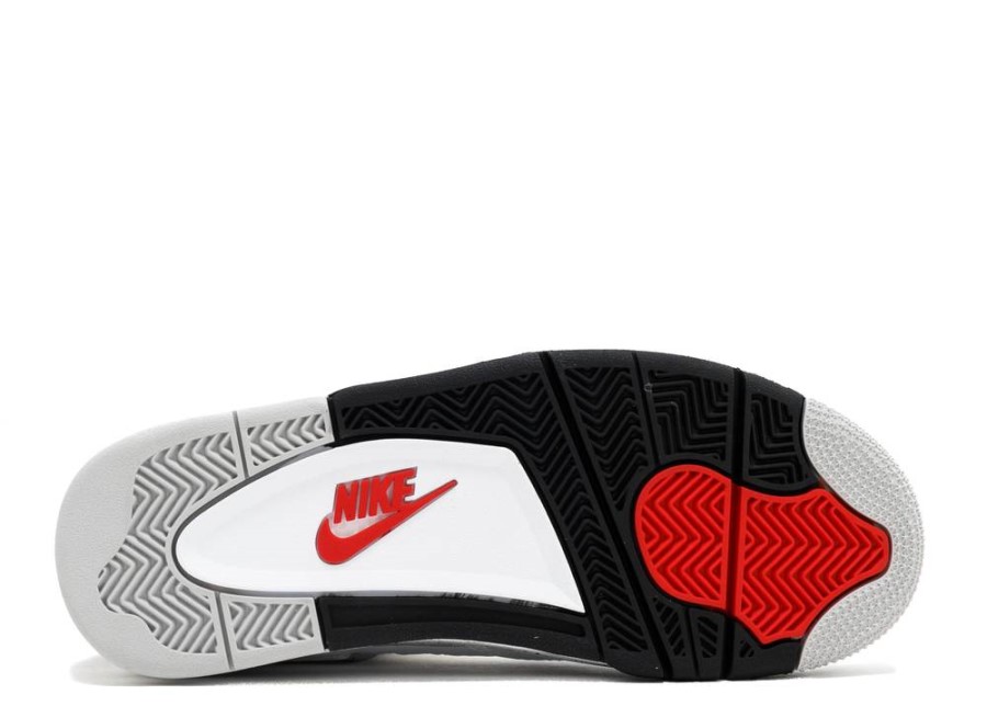 Air Jordan 4 Retro I 2016 Bijeli Cement