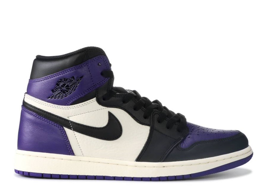 Air Jordan 1 Retro High Og Court Purple