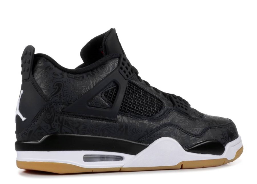 Air Jordan 4 Laser Retro