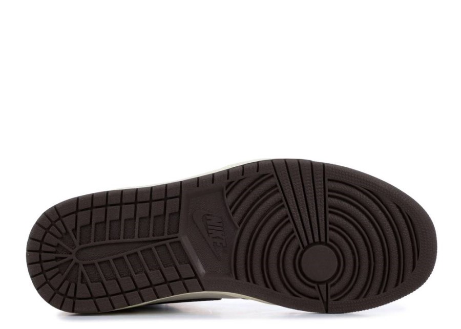 Travis Scott X Air Jordan 1 Retro High And Mocha