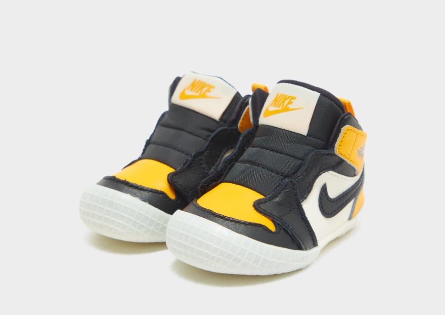 Air Jordan 1 Krevetić Infant Yellow