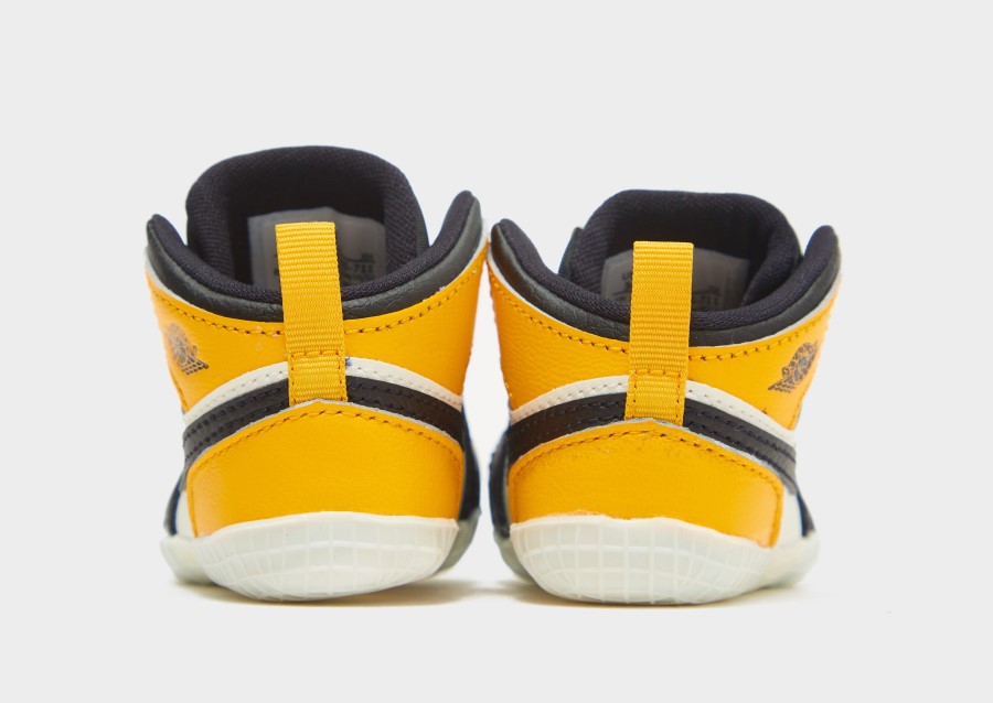 Air Jordan 1 Krevetić Infant Yellow