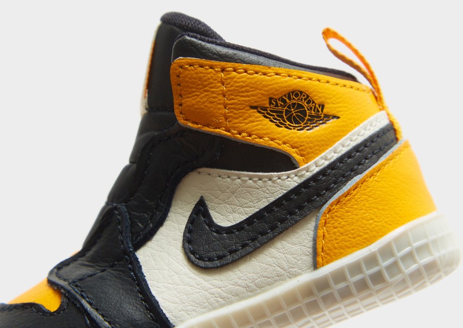Air Jordan 1 Krevetić Infant Yellow