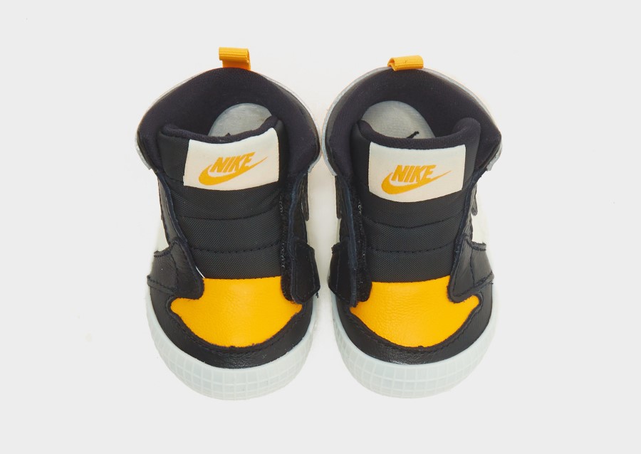 Air Jordan 1 Krevetić Infant Yellow