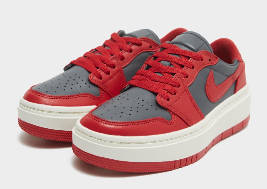 Air Jordan 1 Elevate Low Women's Red