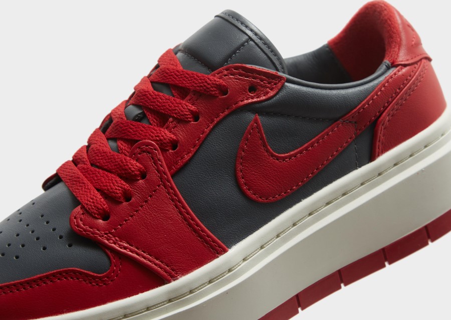 Air Jordan 1 Elevate Low Women's Red
