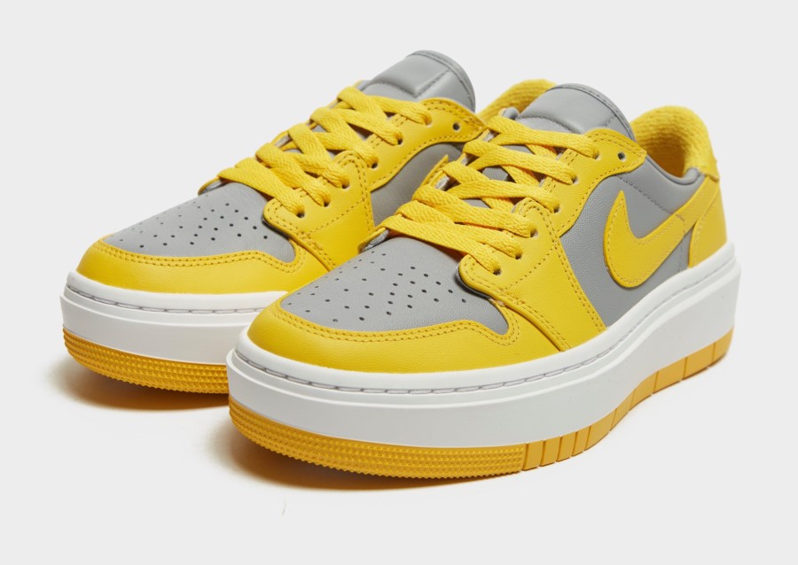 Air Jordan 1 Lv8 ženska Siva