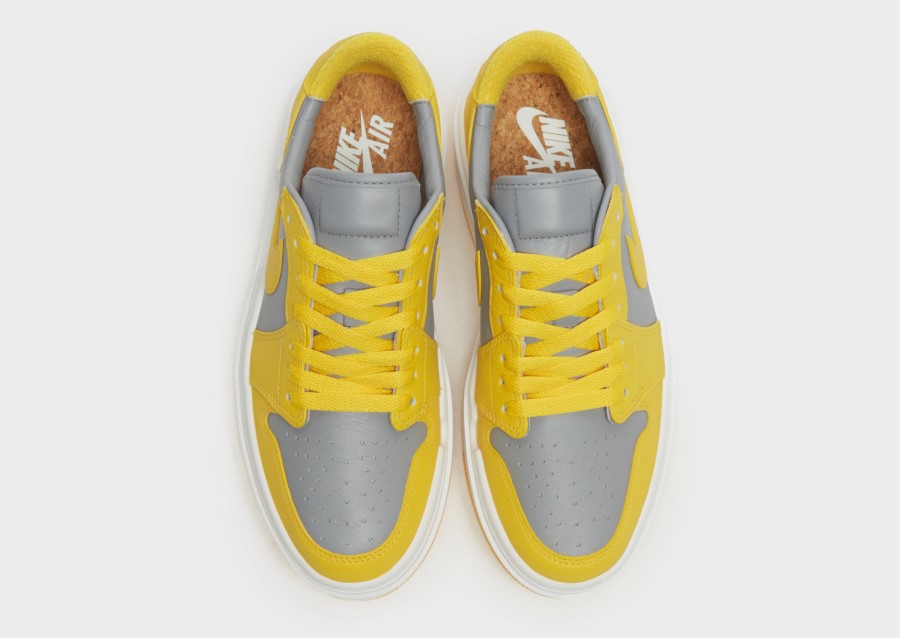 Air Jordan 1 Lv8 ženska Siva